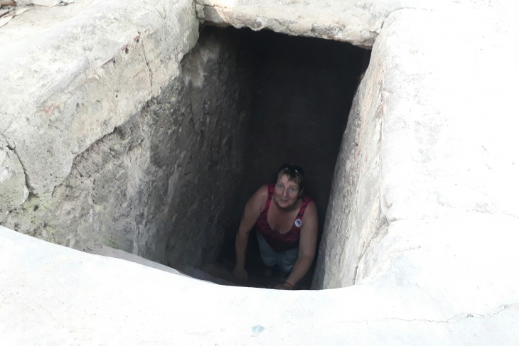 What Do You Feel After Getting Out From The Tunnels